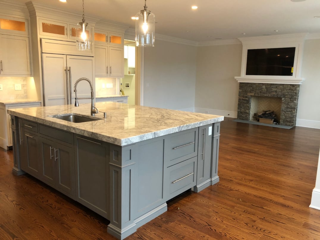 Modern Kitchen